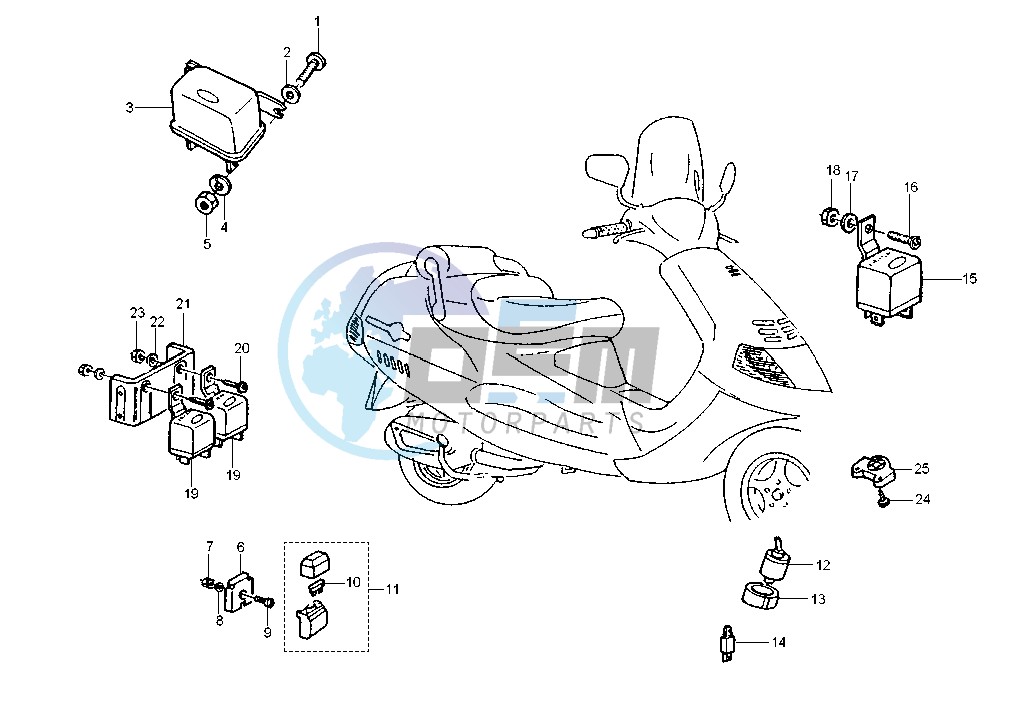 Electrical devices