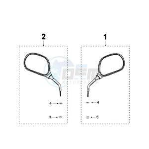 E VIVACITY drawing MIRRORS