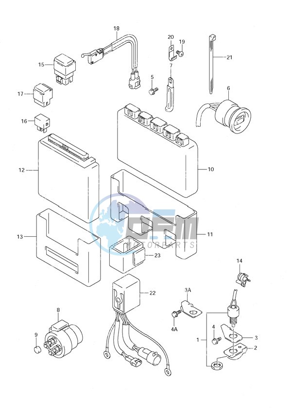 Engine Control Unit