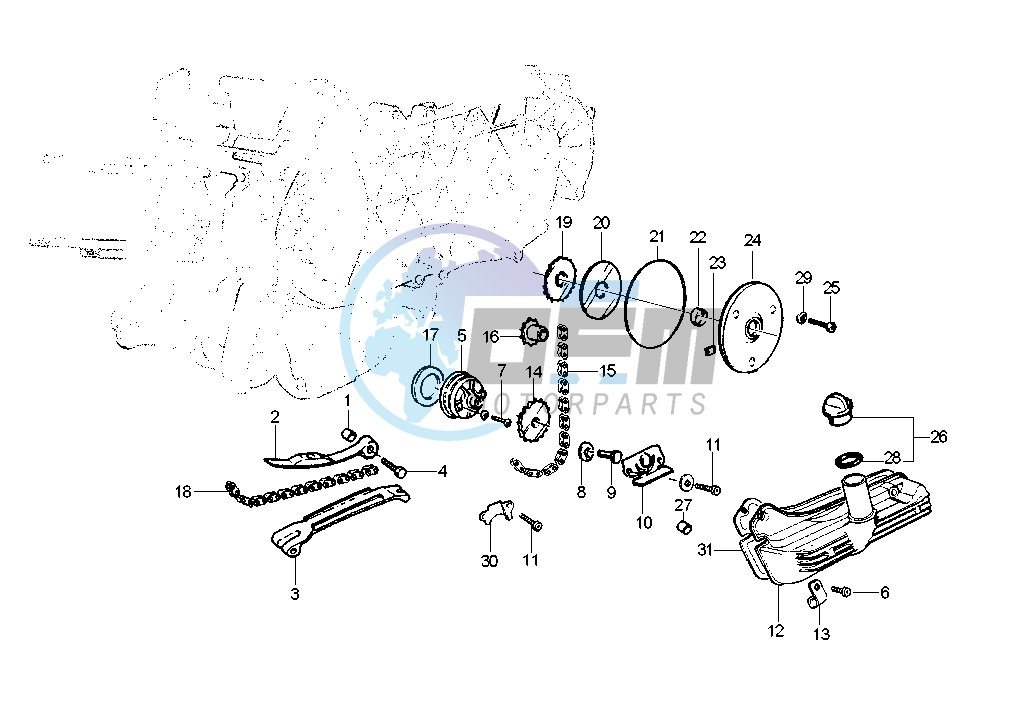 Oil pump