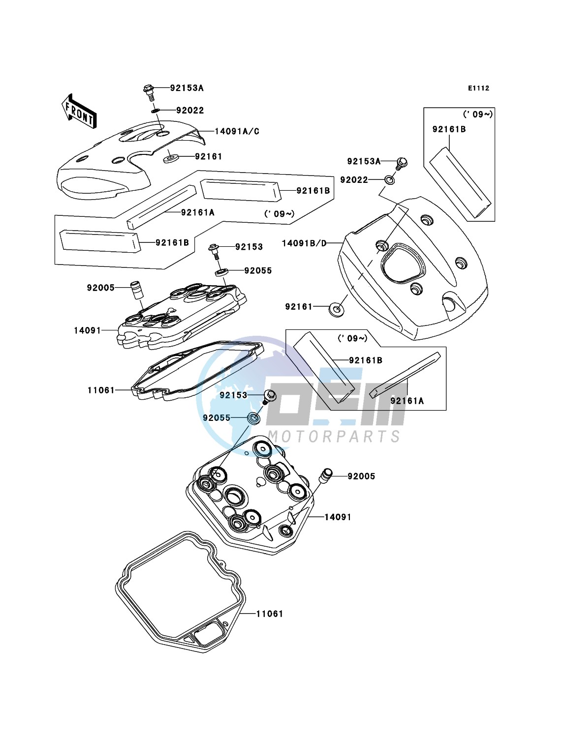 Cylinder Head Cover