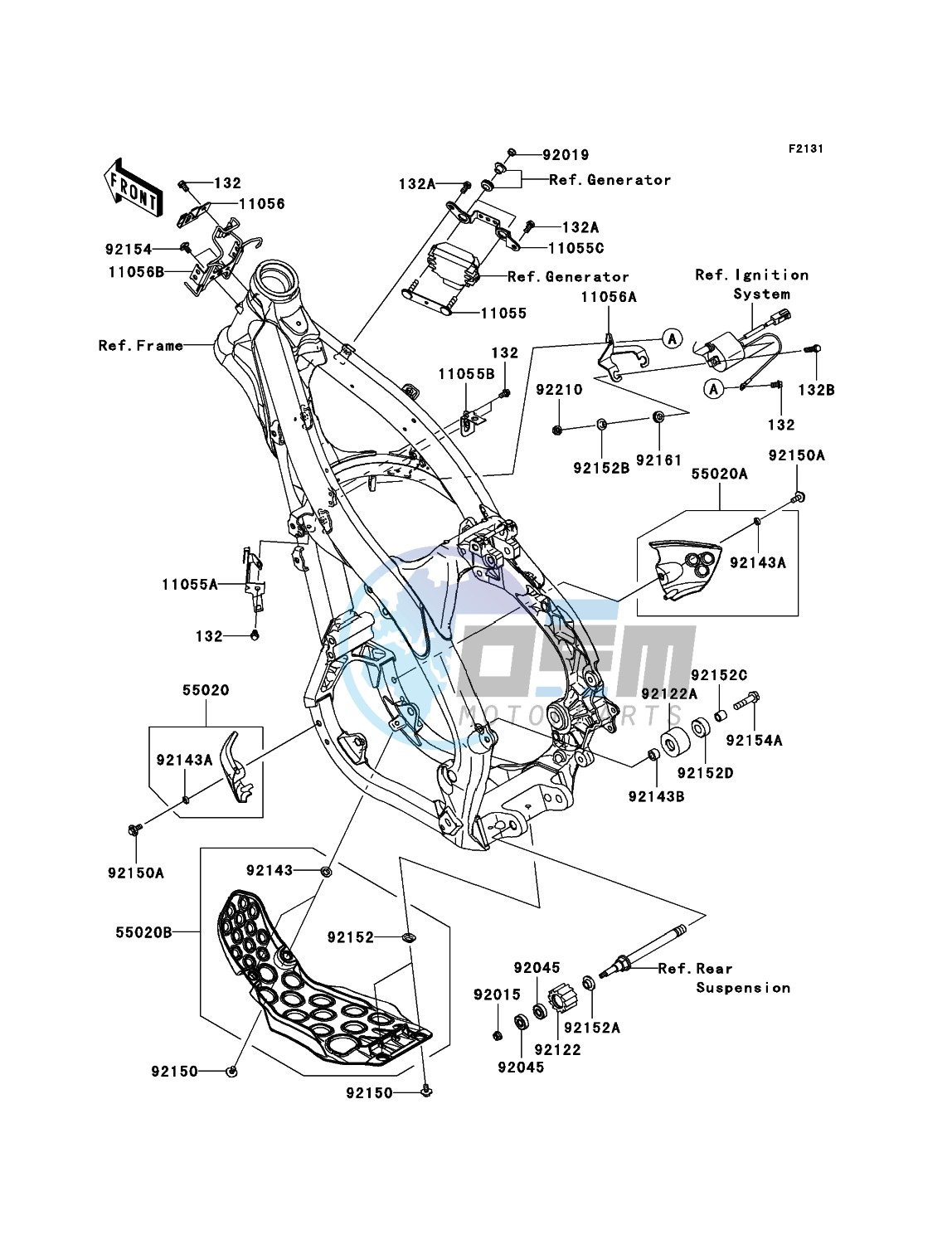 Frame Fittings