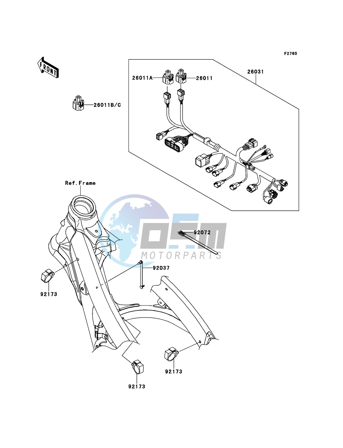 Chassis Electrical Equipment