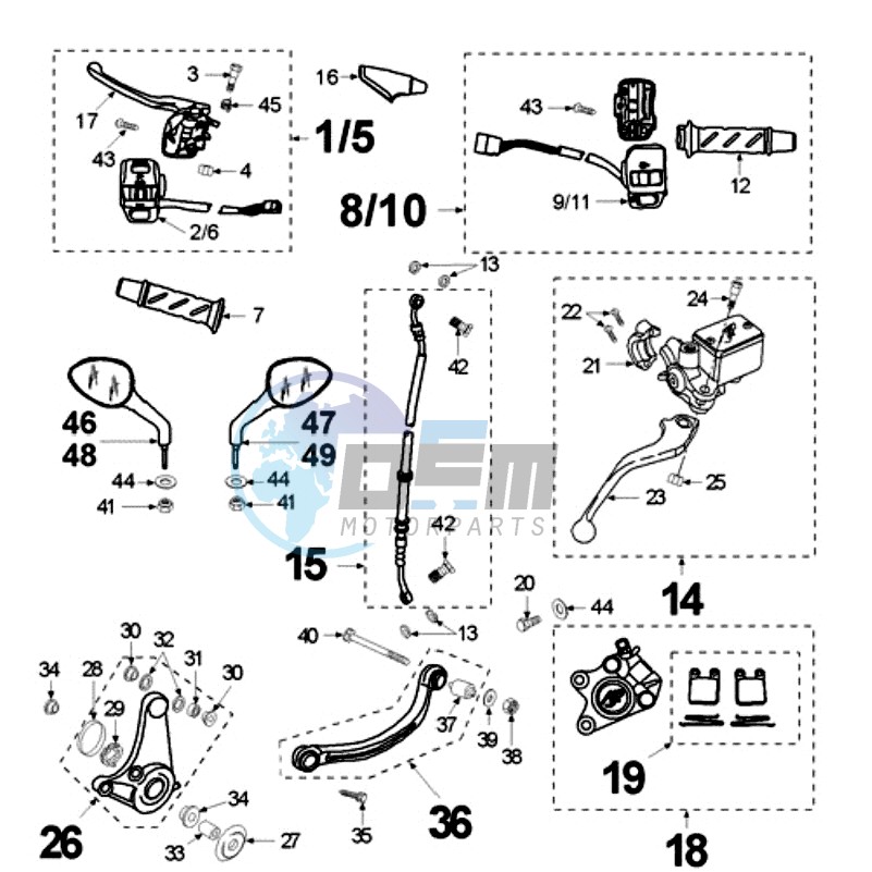 BRAKE SYSTEM *AJP*