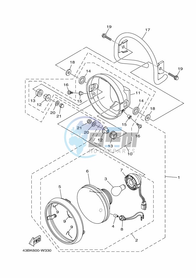 HEADLIGHT