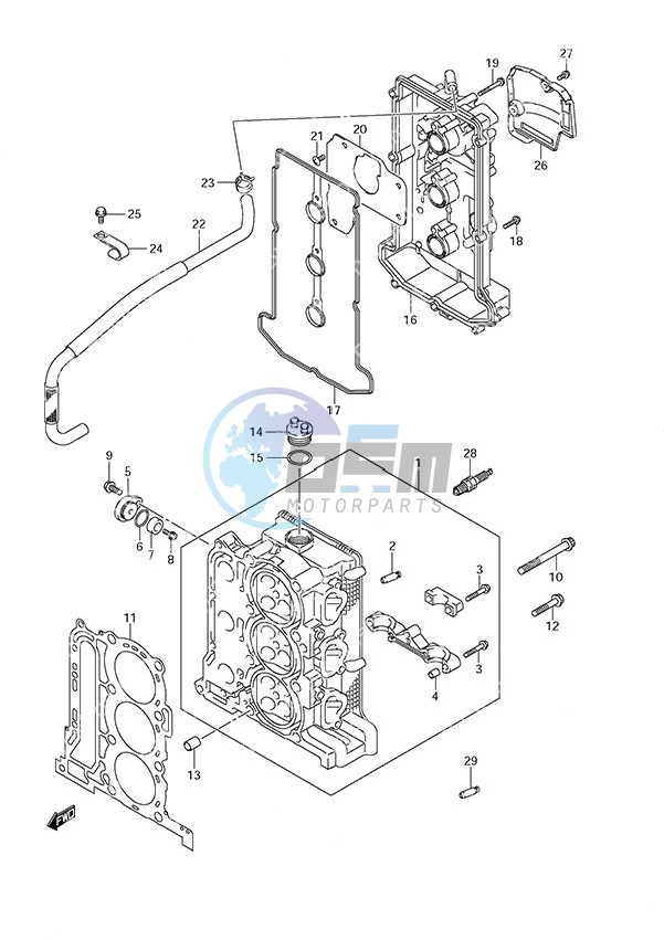 Cylinder Head