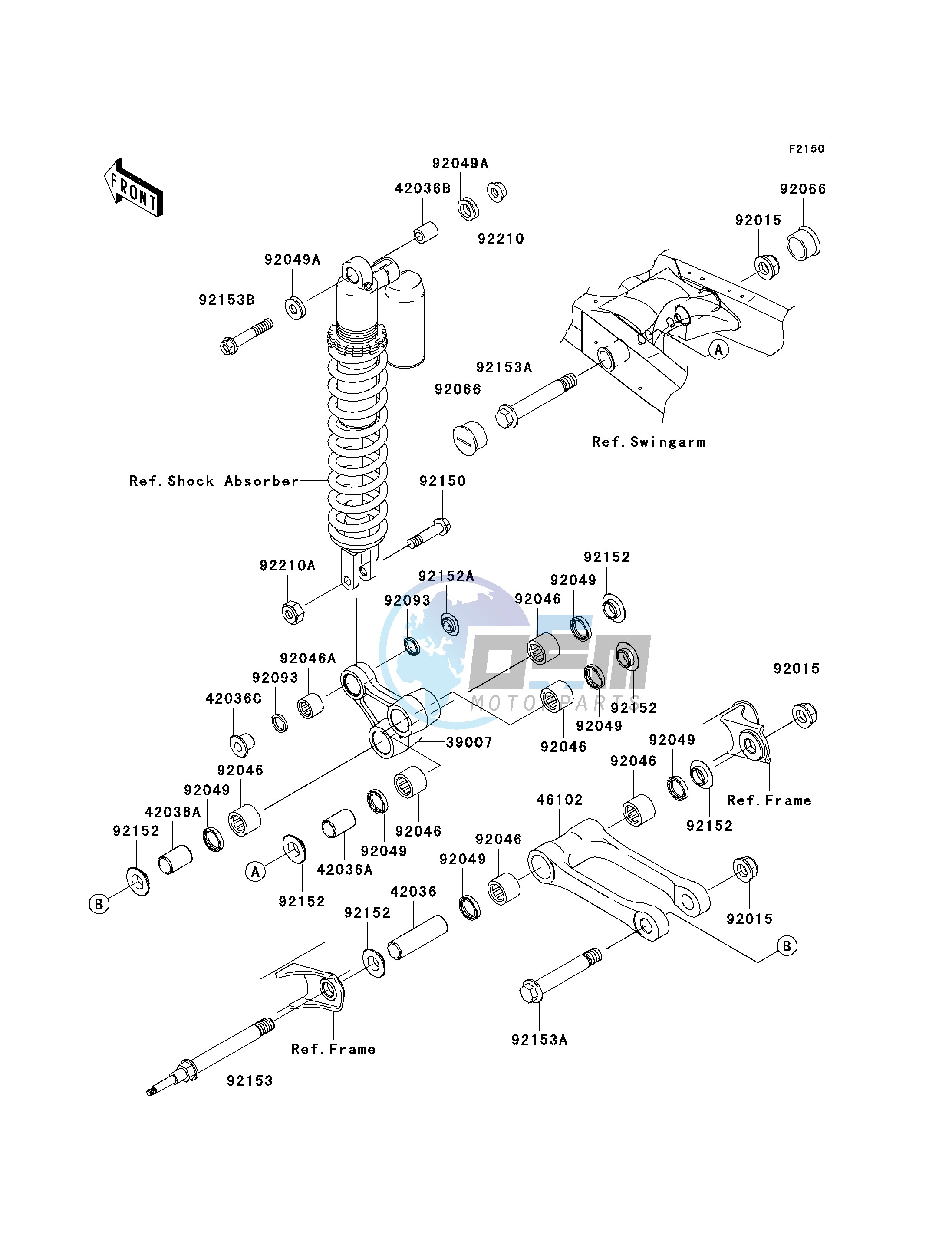 REAR SUSPENSION