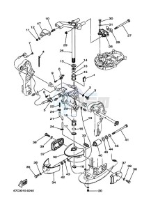 F40B drawing MOUNT-3