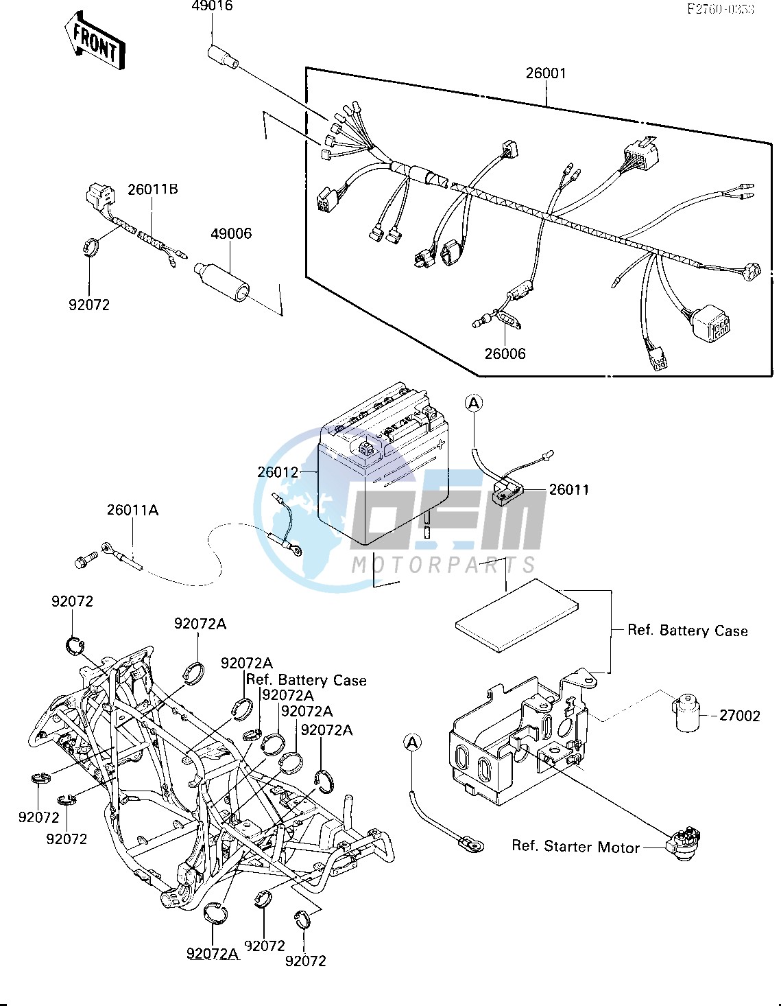 CHASSIS ELECTRICAL EQUIPMENT