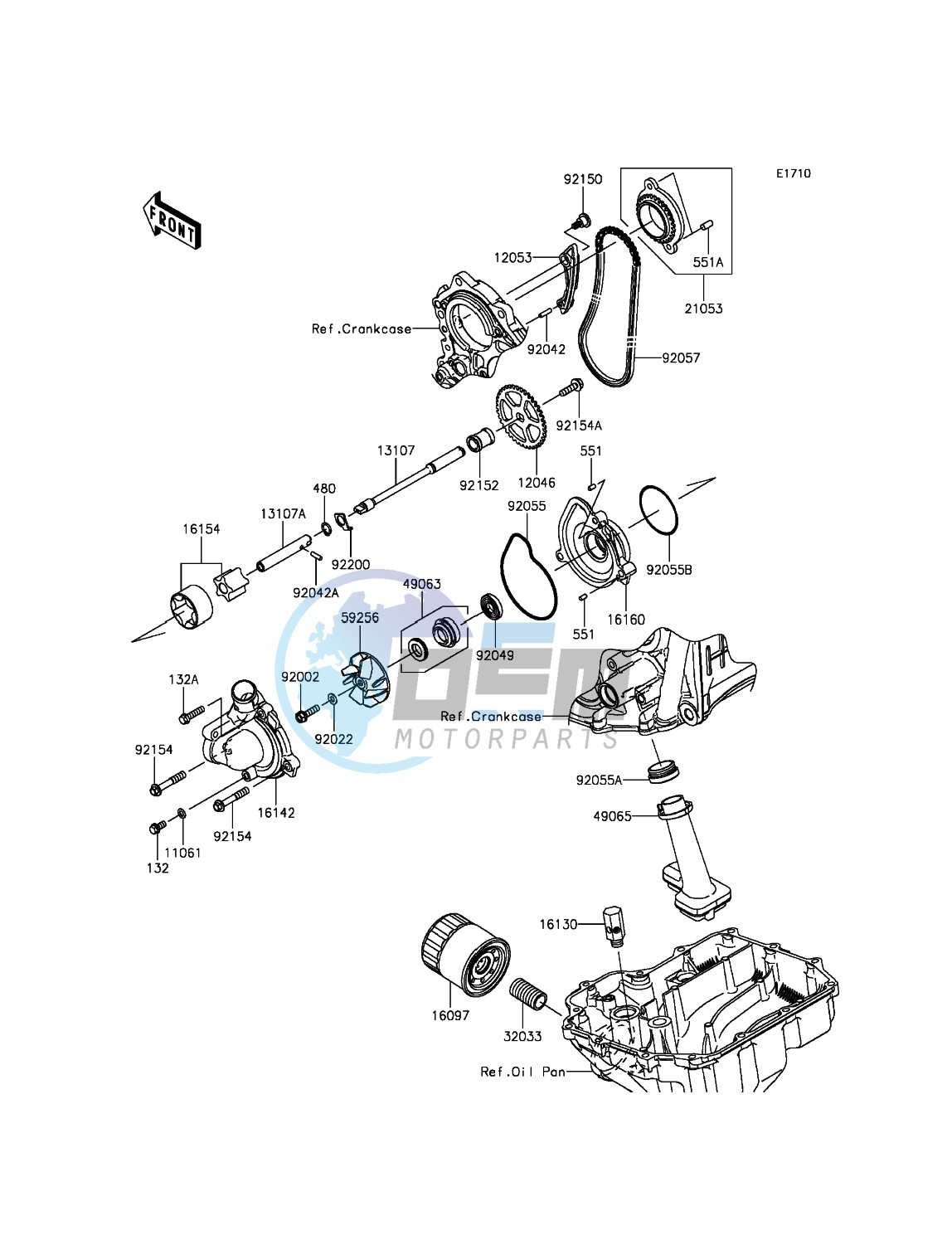 Oil Pump