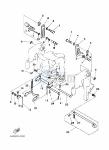 E40GMHL drawing MOUNT-2