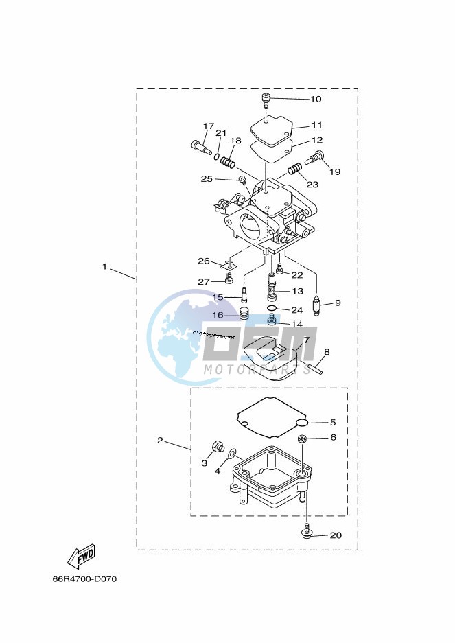 CARBURETOR