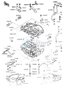 EN 450 A [454 LTD] (A1-A5) [454 LTD] drawing CRANKCASE