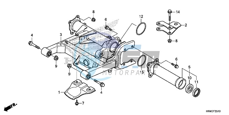 SWINGARM