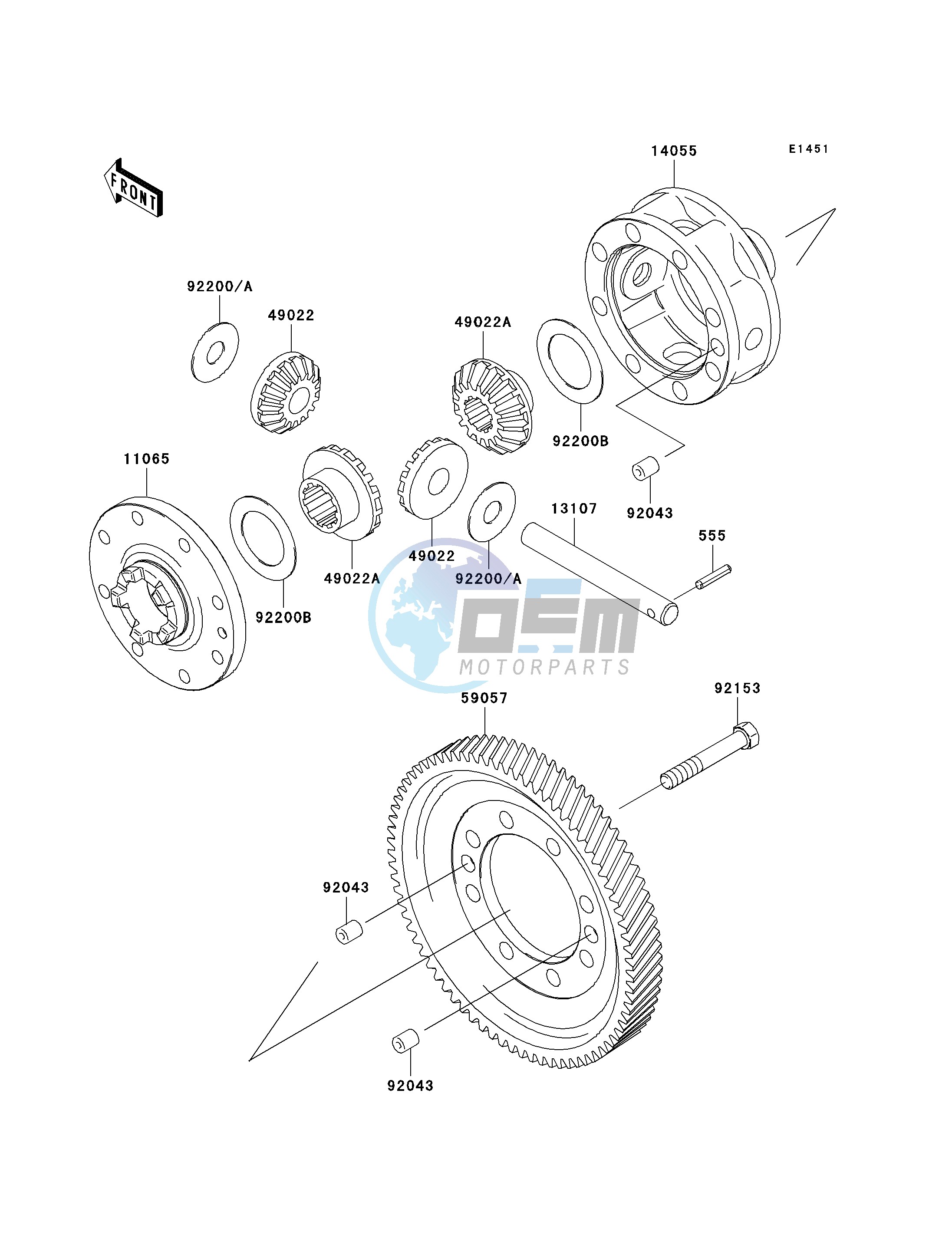 DIFFERENTIAL