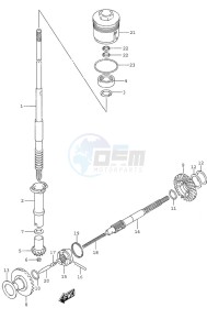 DF 25A drawing Transmission