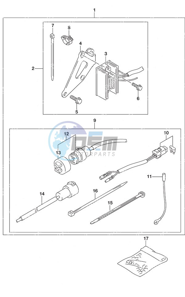 Electrical Manual Starter