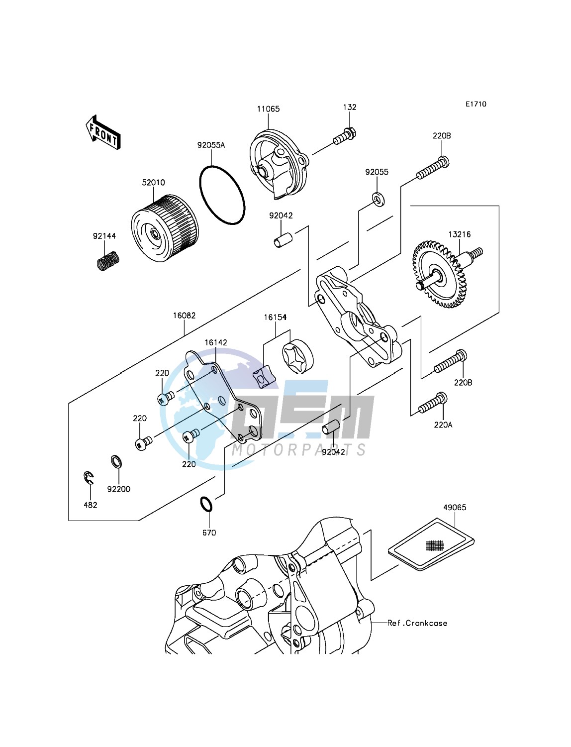 Oil Pump