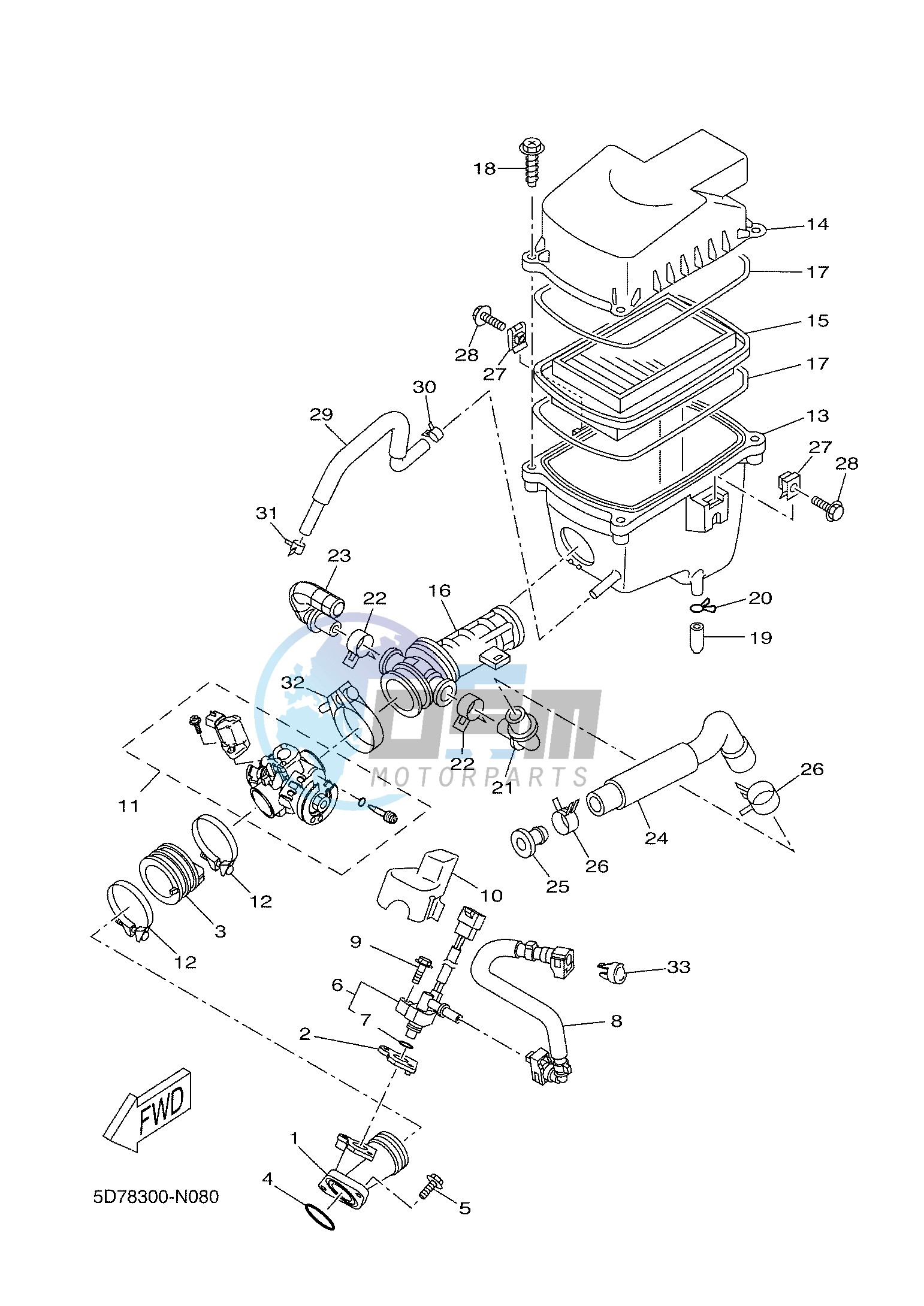 INTAKE