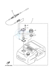 FT8DEPX drawing FUEL-TANK-2