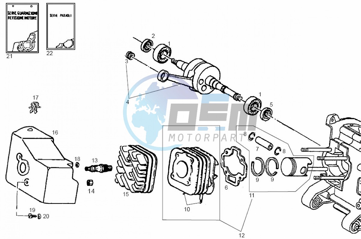 Cylinder (Positions)