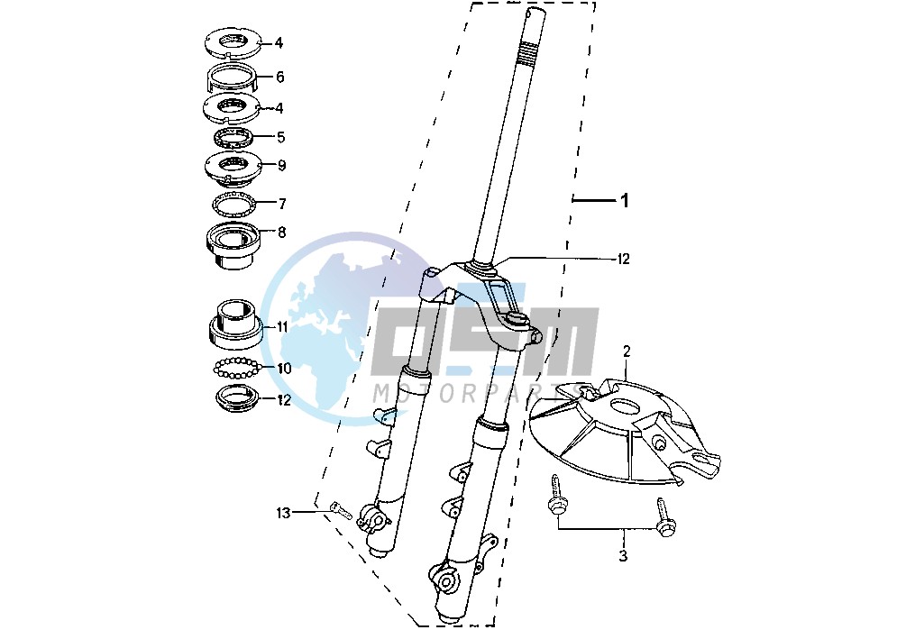 FRONT FORK