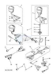 Z150PETOX drawing SPEEDOMETER