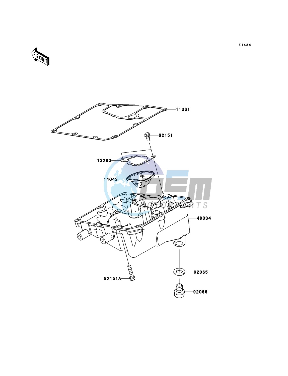 Oil Pan