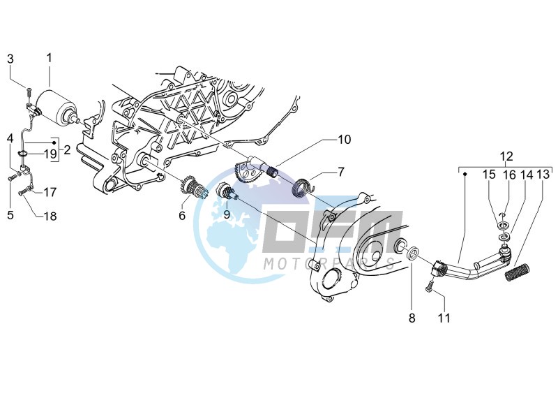 Stater - Electric starter