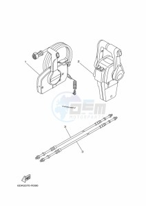 F200CETX drawing REMOTE-CONTROL