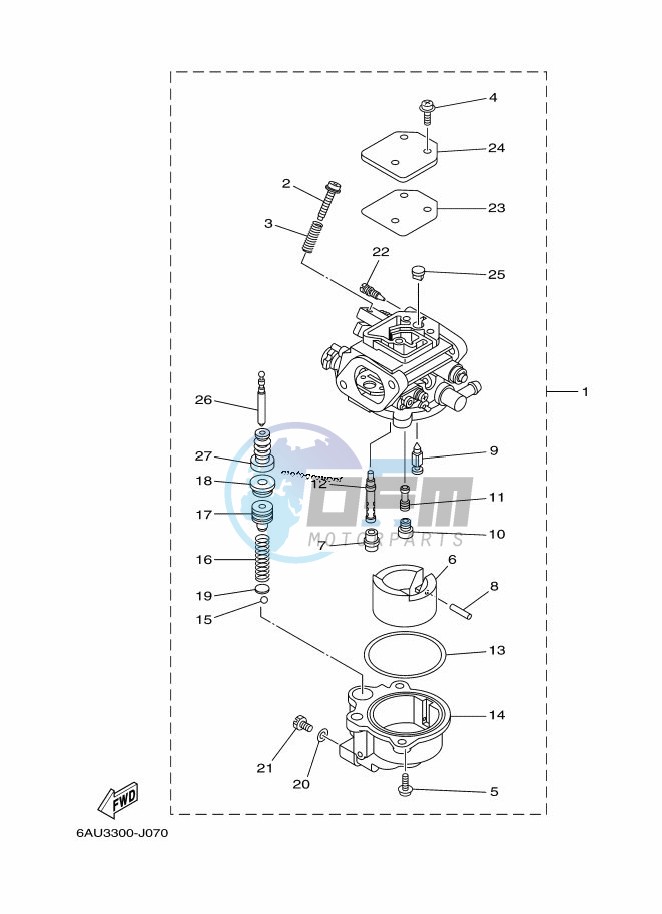 CARBURETOR