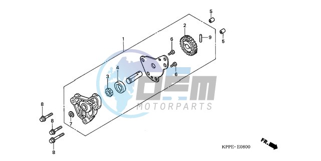 OIL PUMP