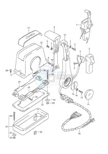 DF 140A drawing Top Mount Single (1)