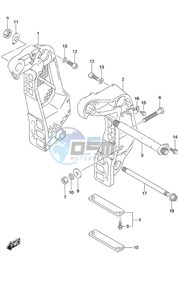 Clamp Bracket