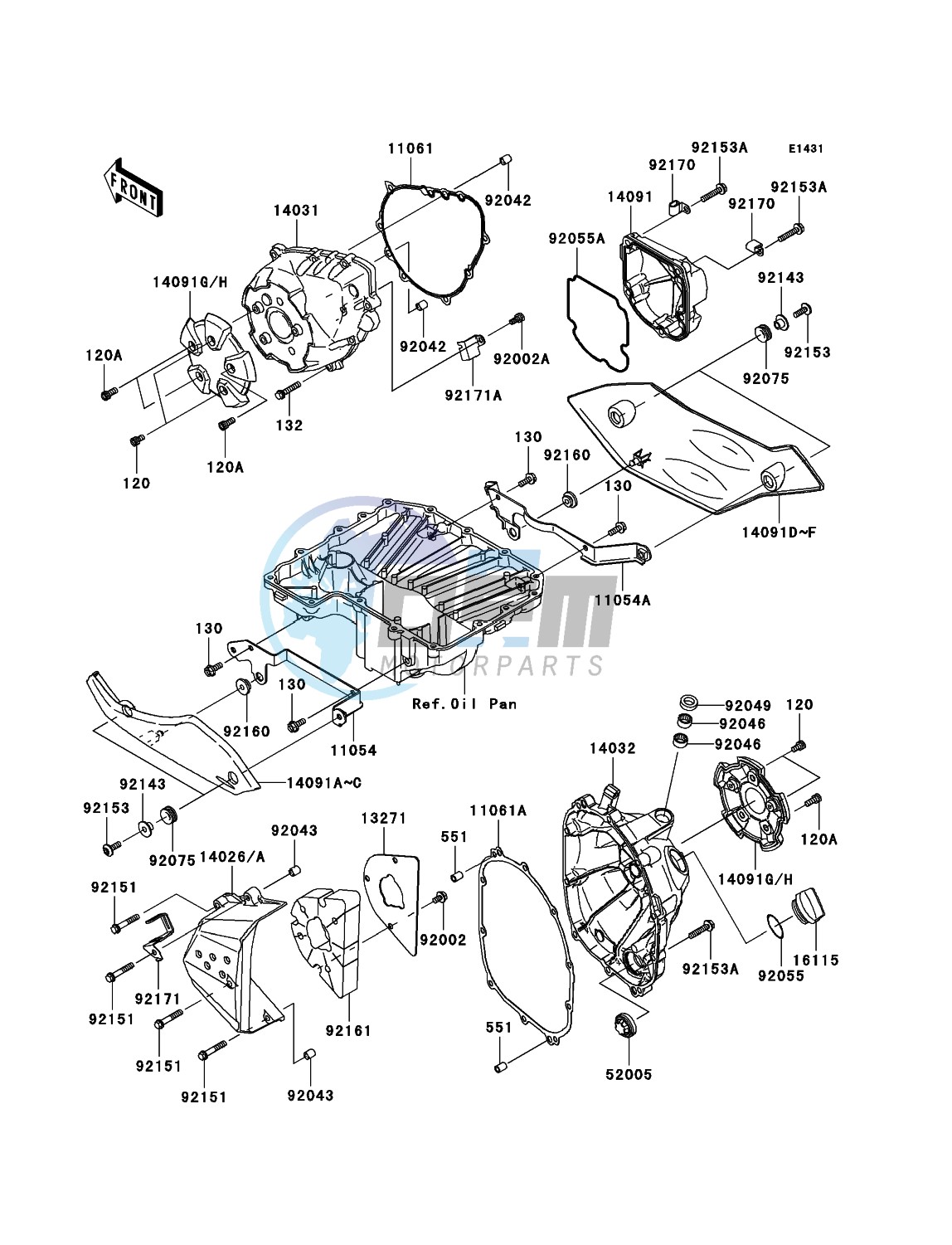 Engine Cover(s)