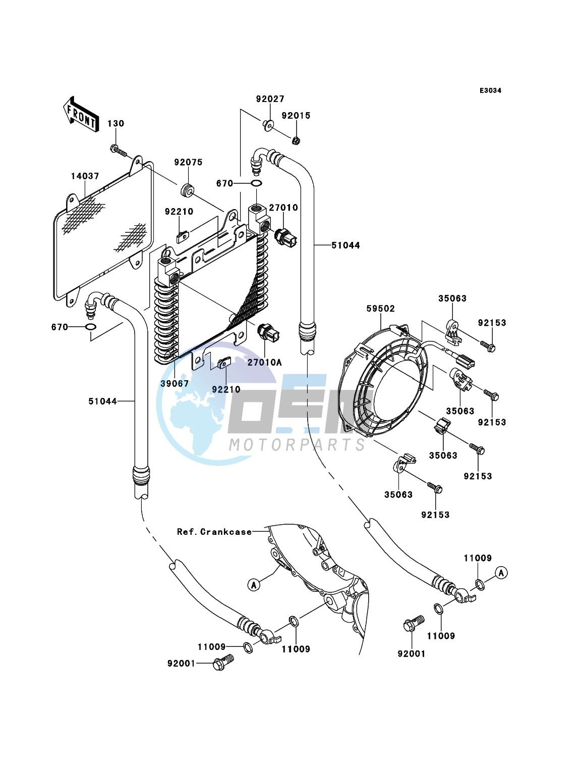 Oil Cooler