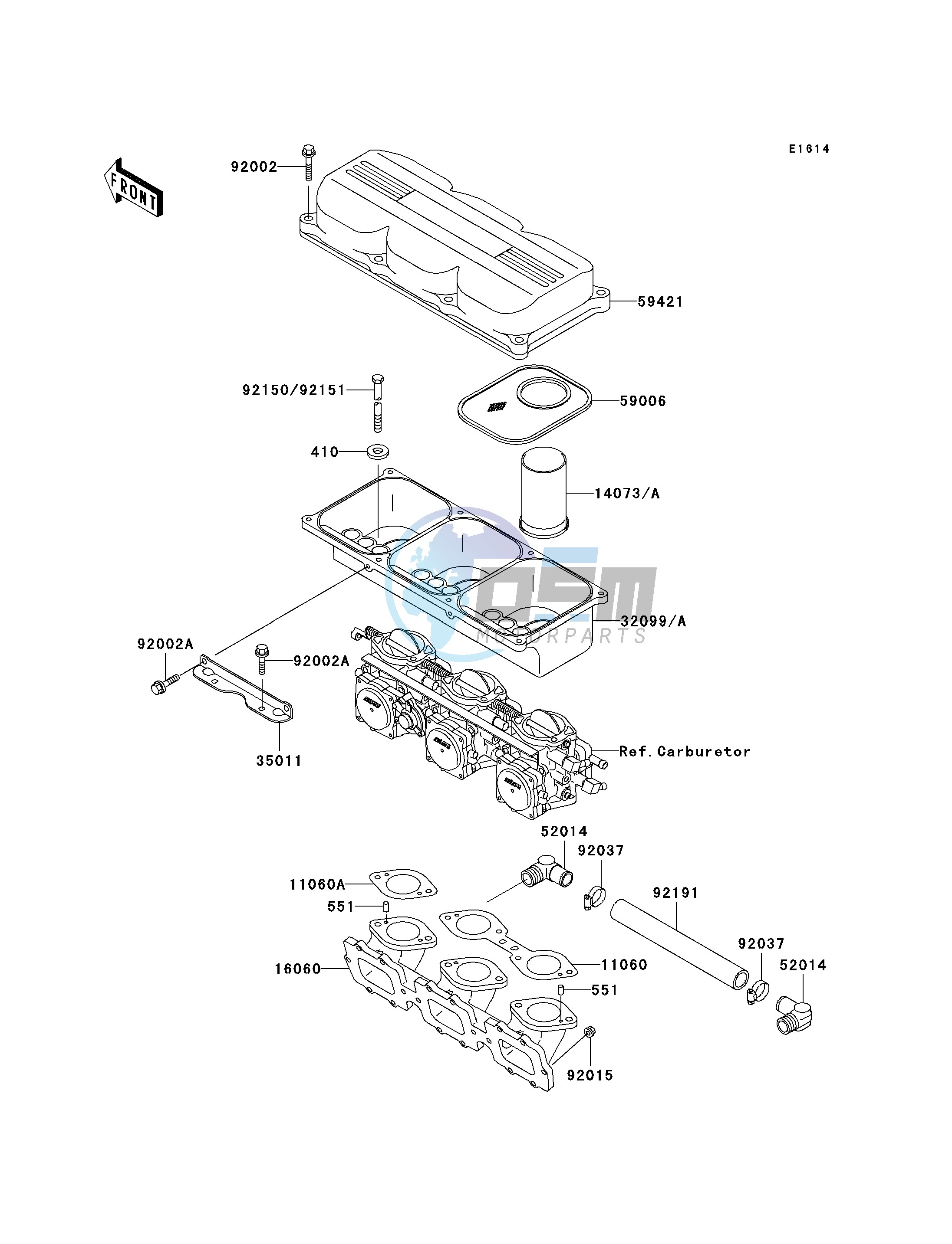 FLAME ARRESTER