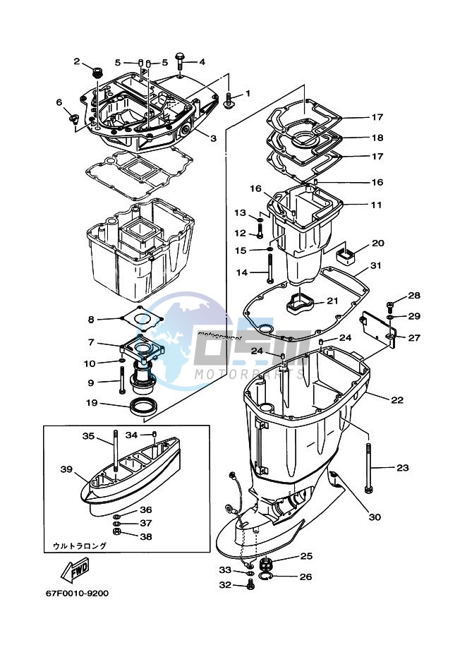 UPPER-CASING