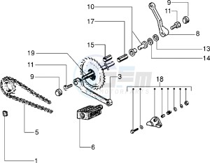 Si 50 mix drawing Free Wheel