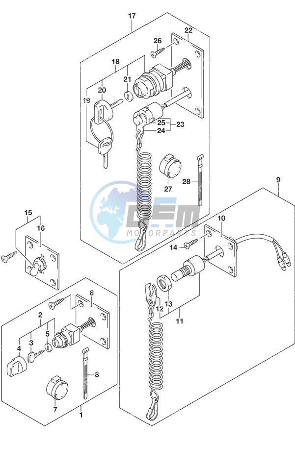 Switch Remote Control