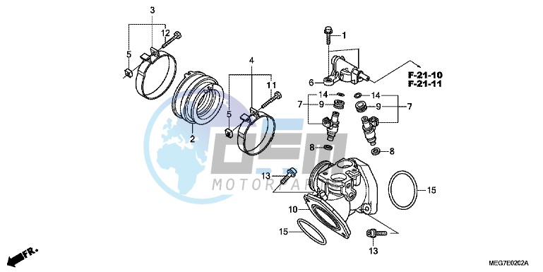 INTAKE MANIFOLD