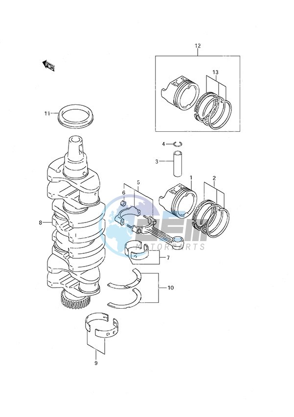 Crankshaft