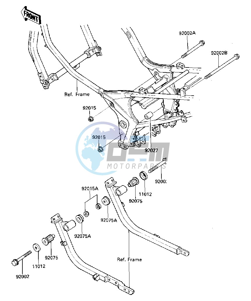 FRAME FITTINGS