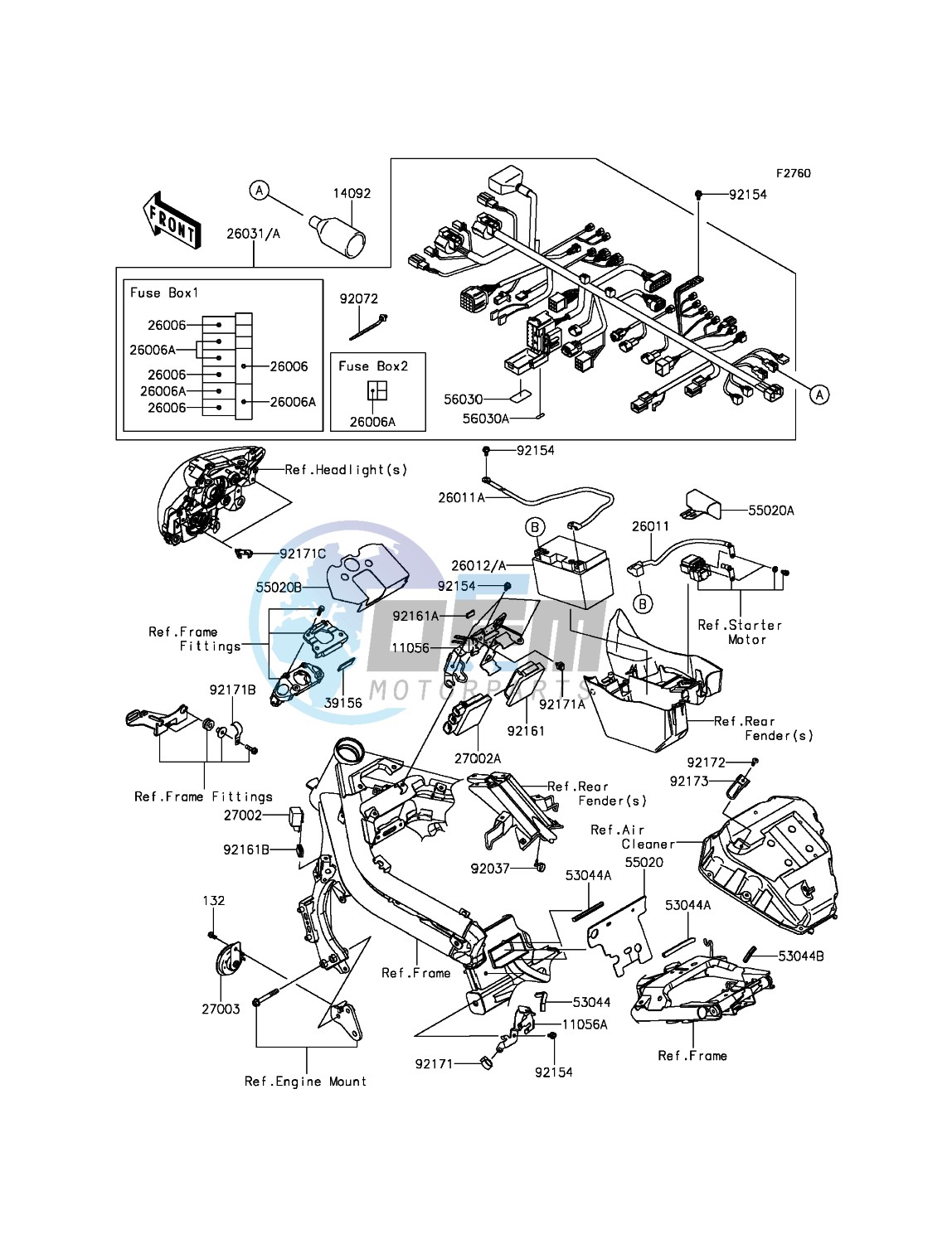 Chassis Electrical Equipment