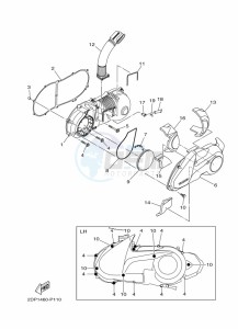 GPD150-A  (BV4C) drawing FENDER