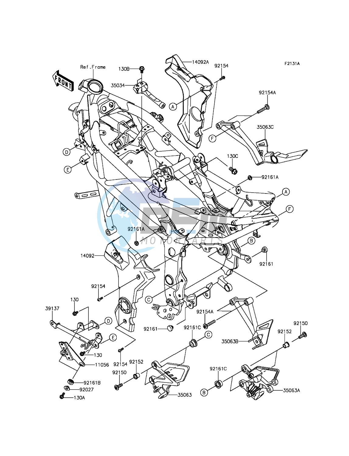 Frame Fittings