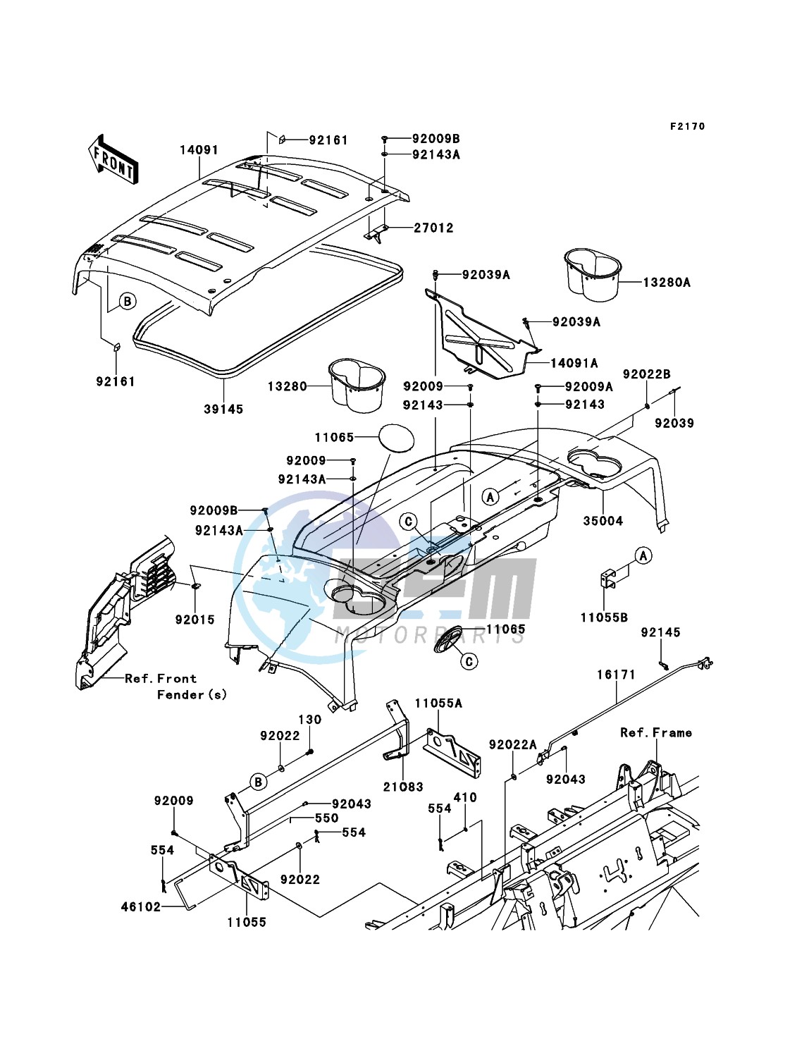 Fenders