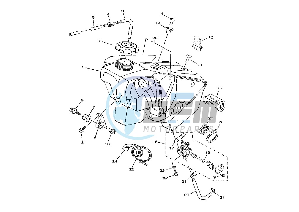 FUEL TANK