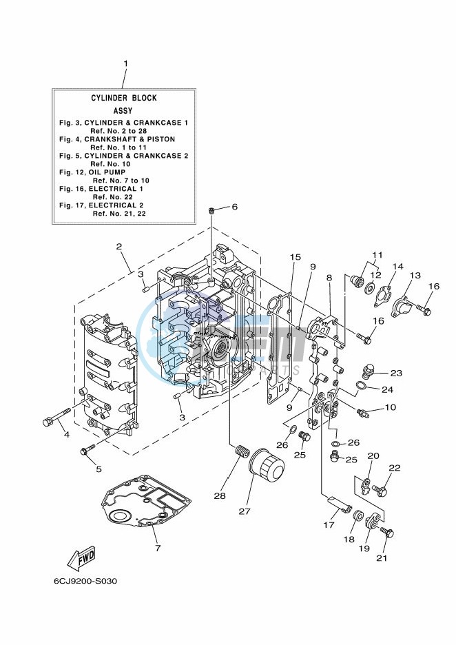 CYLINDER--CRANKCASE-1