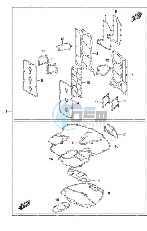 Gasket Set